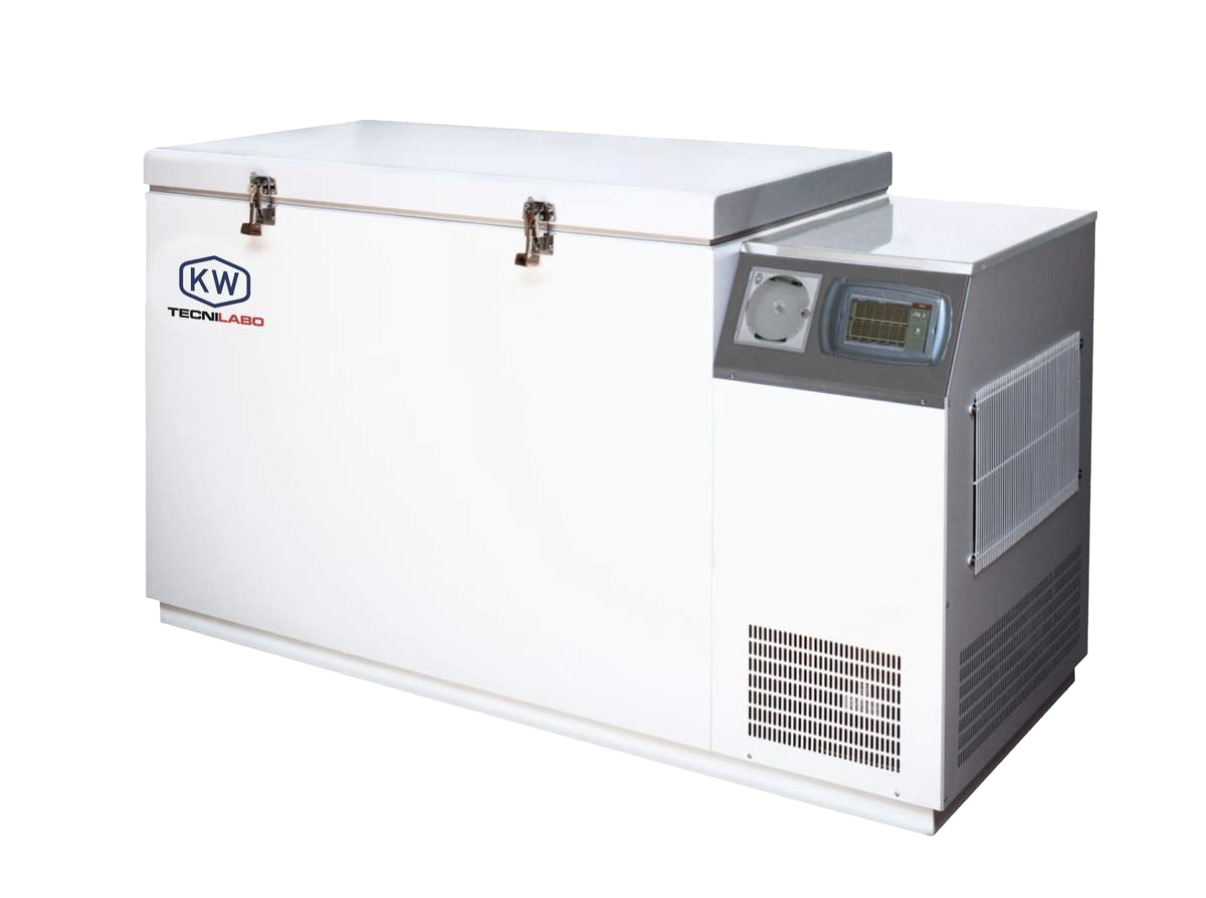 KW chest −86°C ultra-low temperature freezer