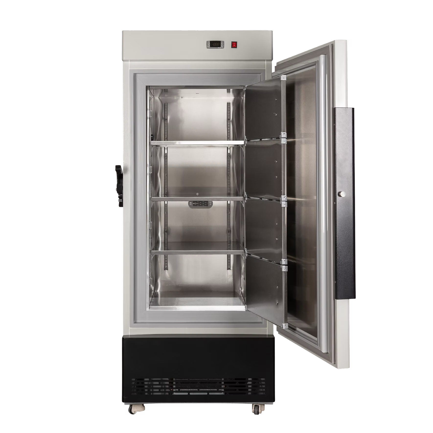 FishFreezers U886A 8 CF upright super-frozen freezer