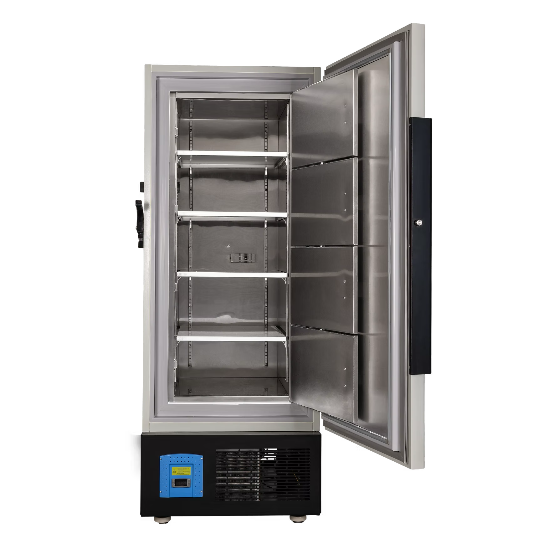 FishFreezers U1386A 13 CF super-frozen upright freezer