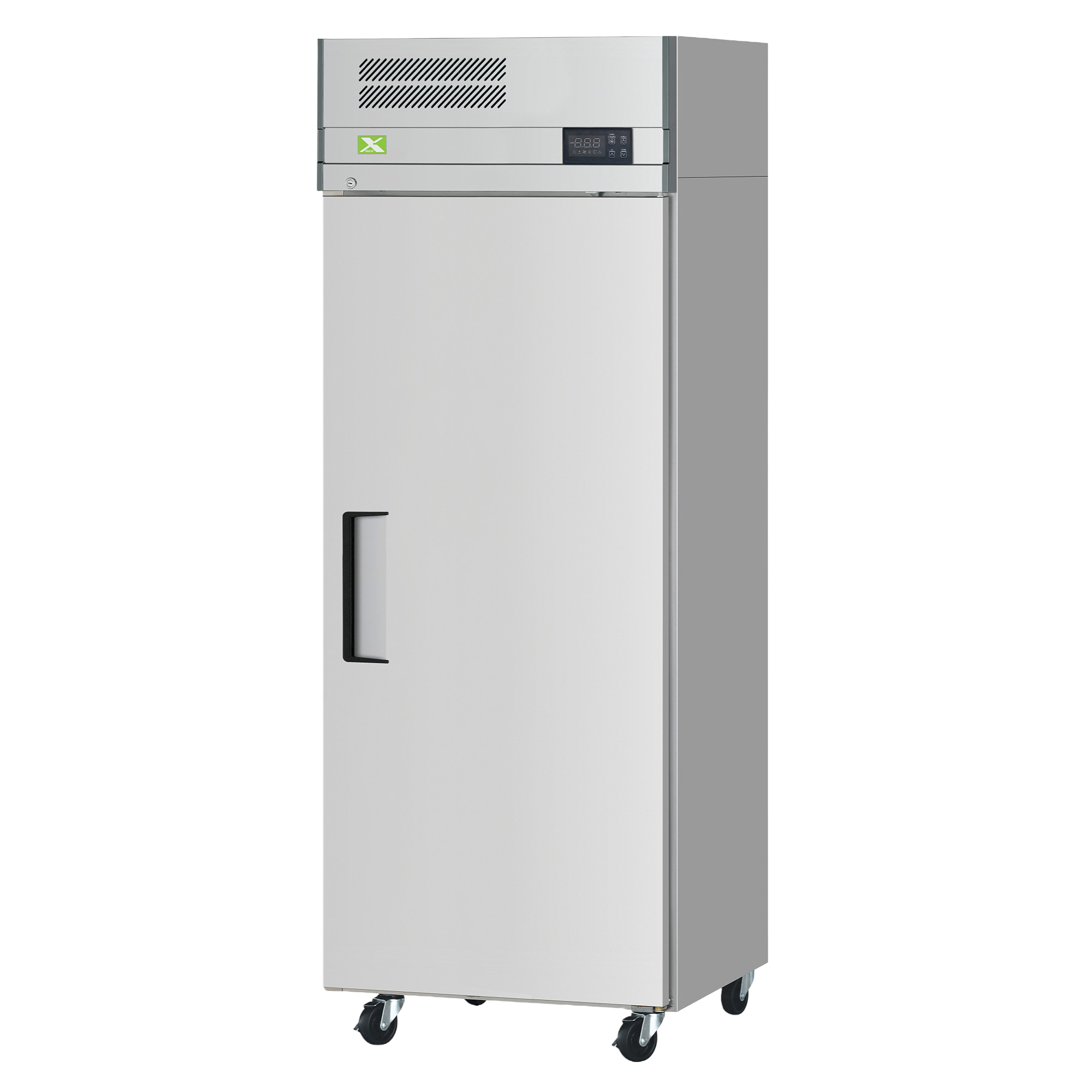 RefrigerationX XF24-1-N X-Line reach-in commercial freezer
