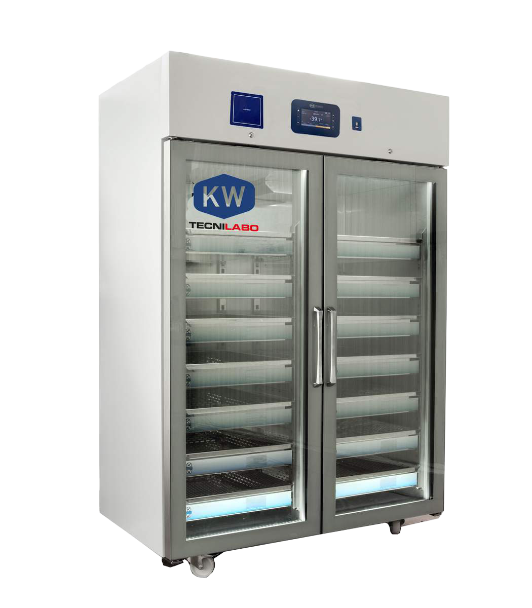 KW HAEMO blood bank refrigerator