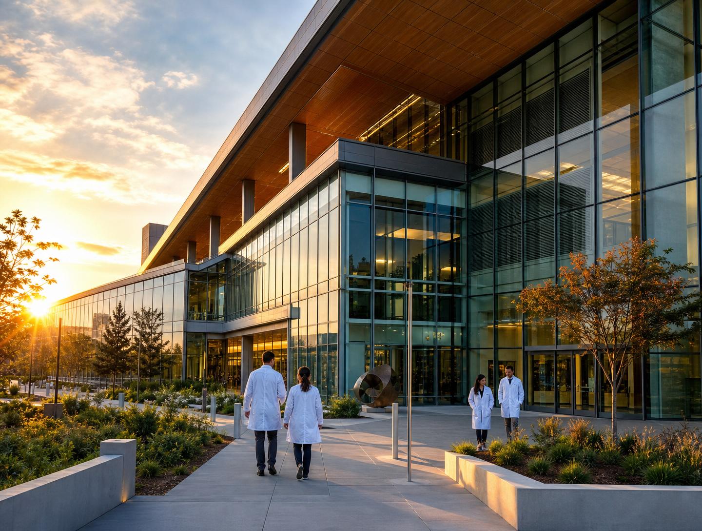 University research or institutional setting